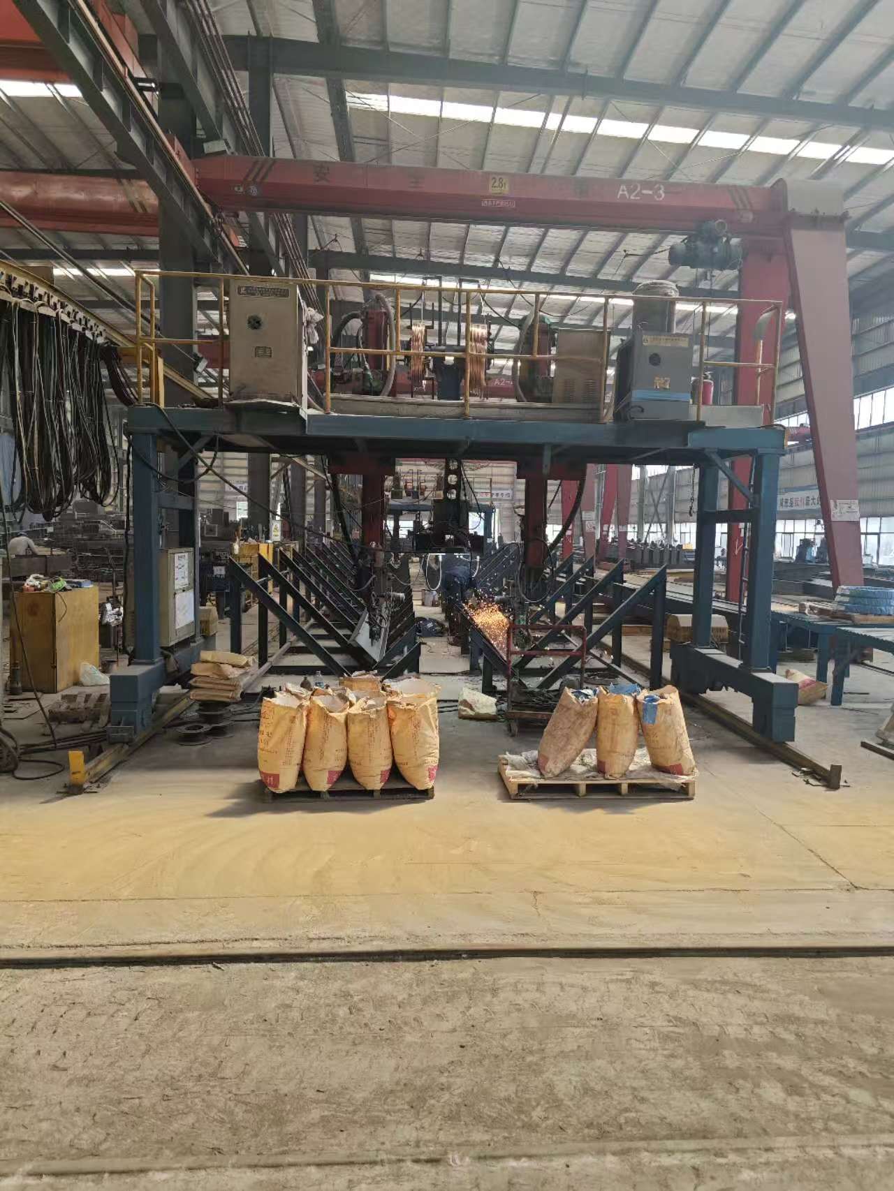 Automatic Welding Machine