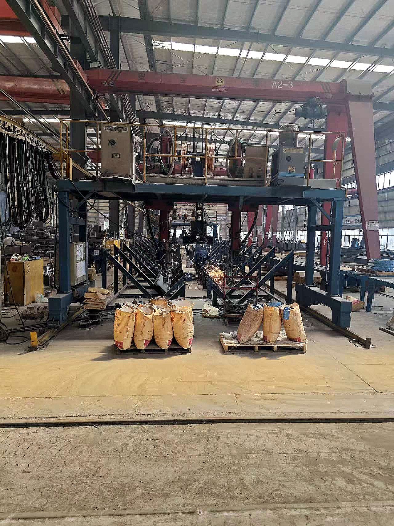 Automatic Welding Machine