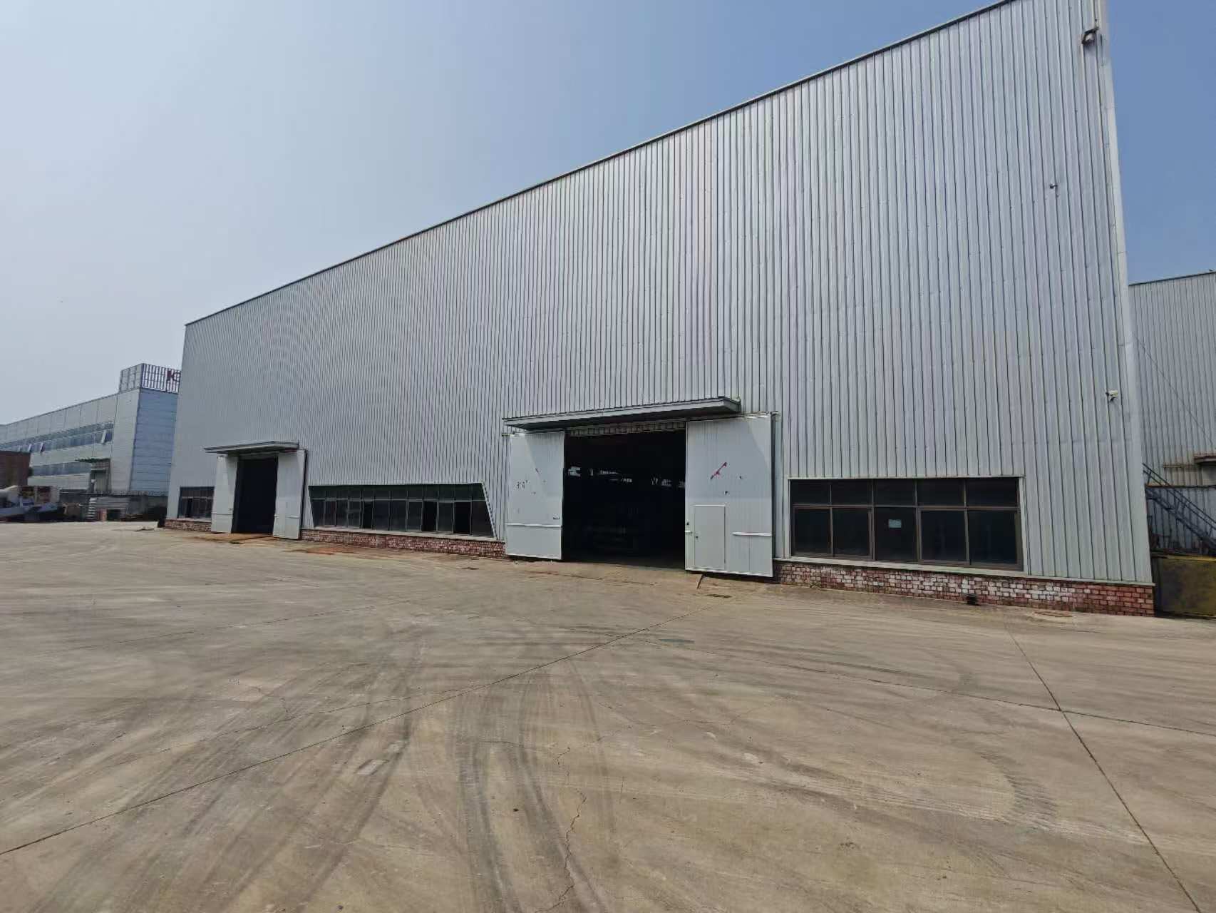 Factory Exterior