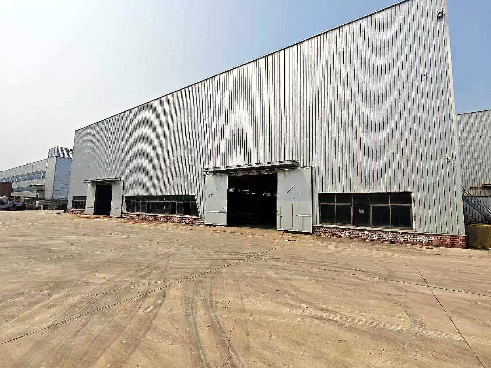 Factory Exterior