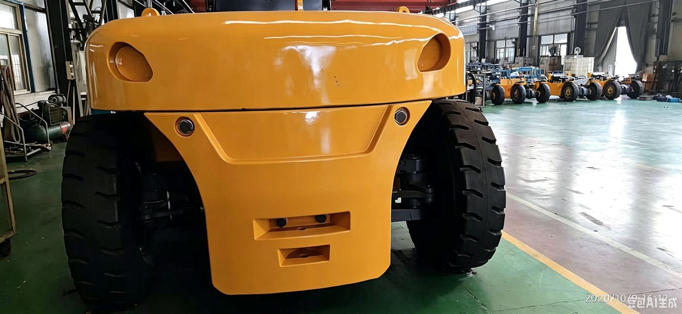 25-ton IC/Lithium Forklift Counterweight