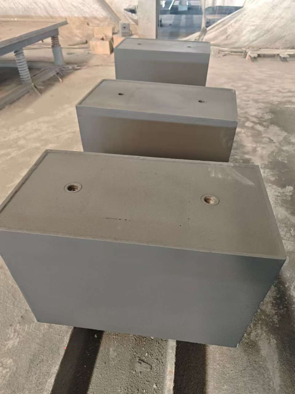 Pallet Truck Counterweight