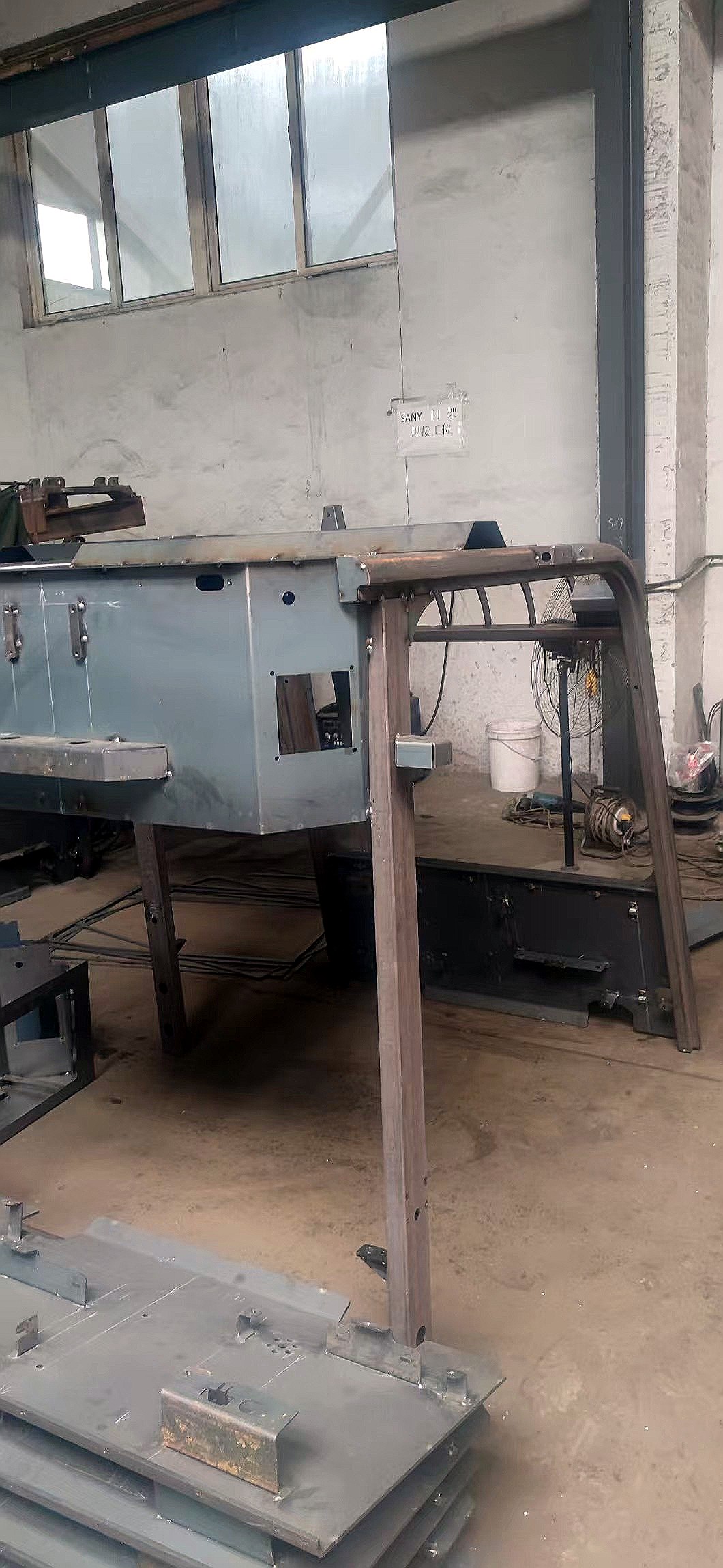 Forklift Overhead Guard
