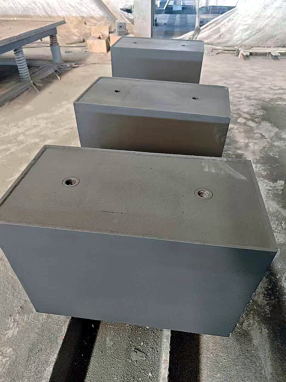 Pallet Truck Counterweight