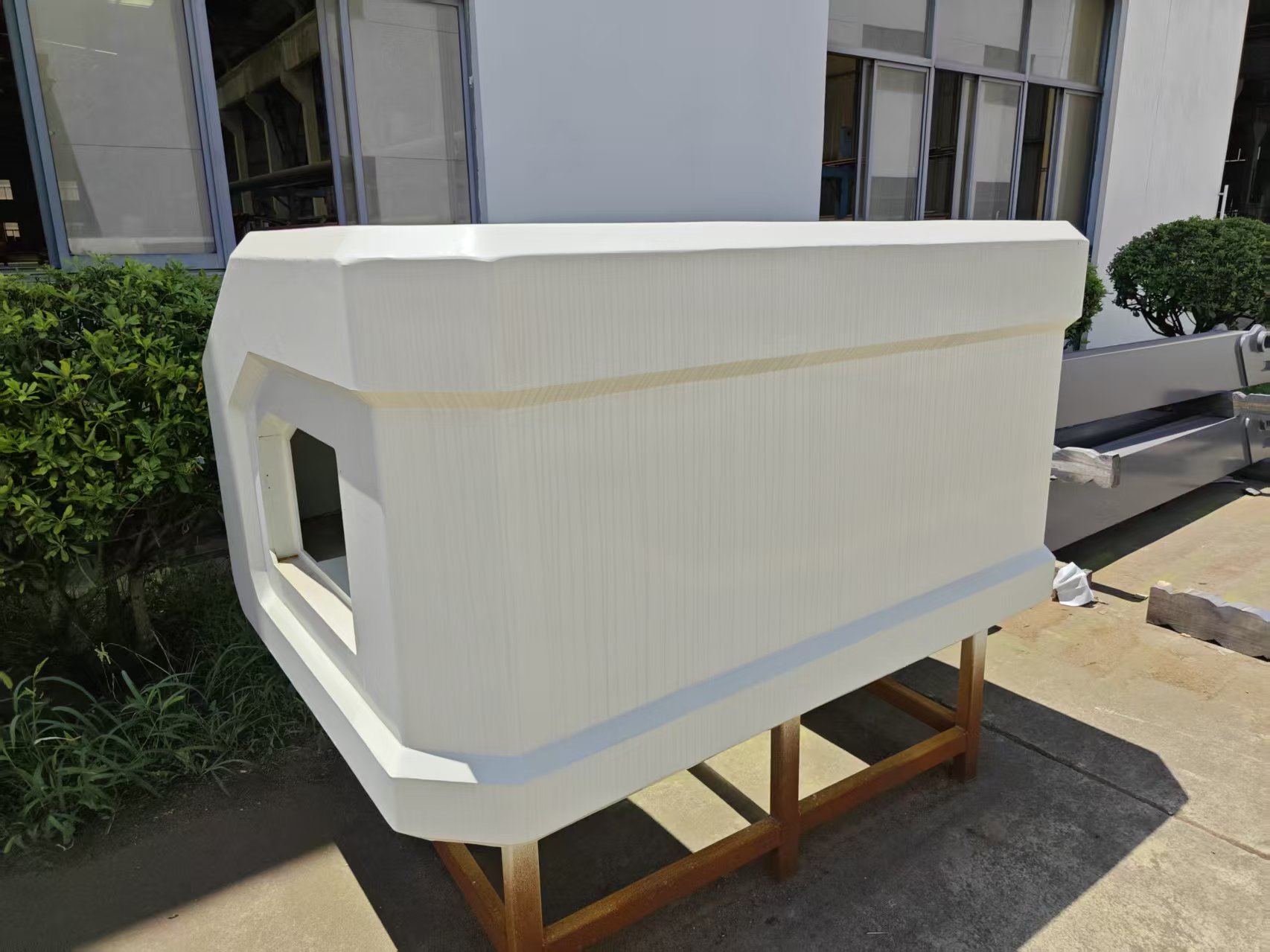 Aerial Work Platform Counterweight